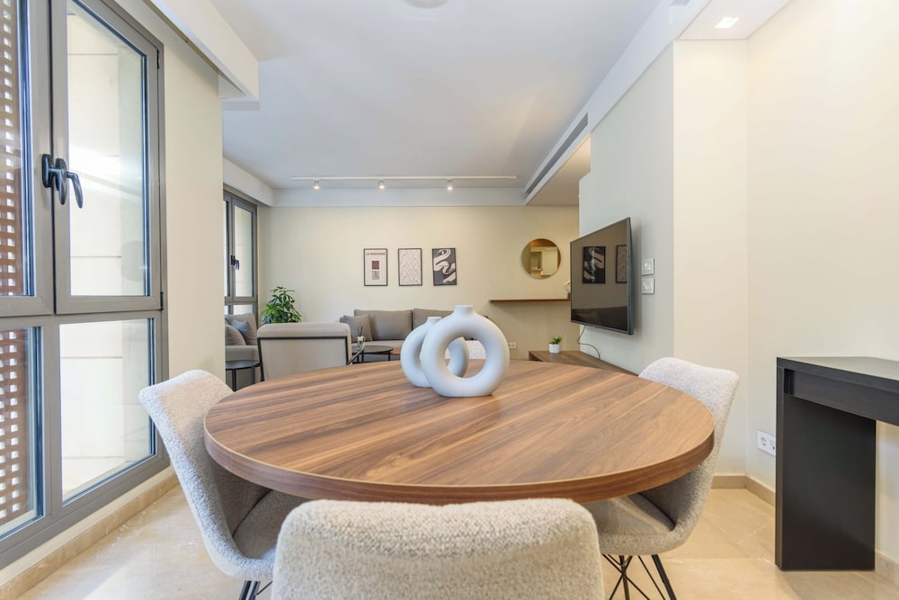 Solidere Lavish Apartments in Downtown Beirut