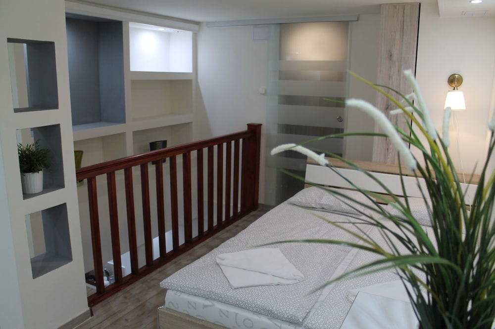 Westend Residence Budapest view 4