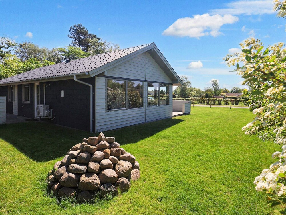 6 Person Holiday Home in Karrebaeksminde