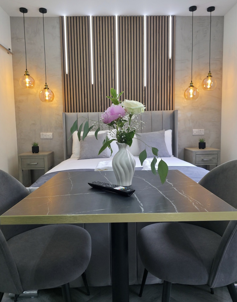 Shoreditch Luxe