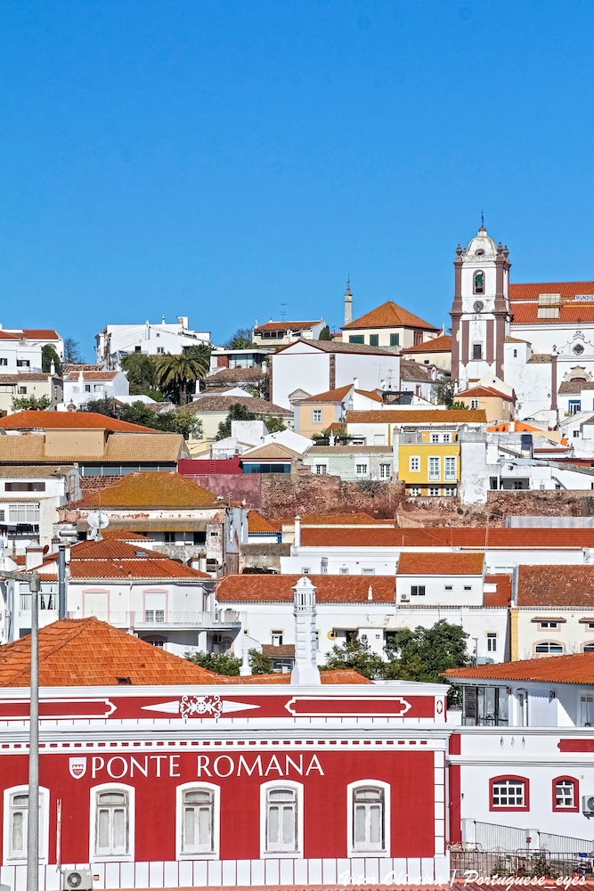 Town House in Historic Silves