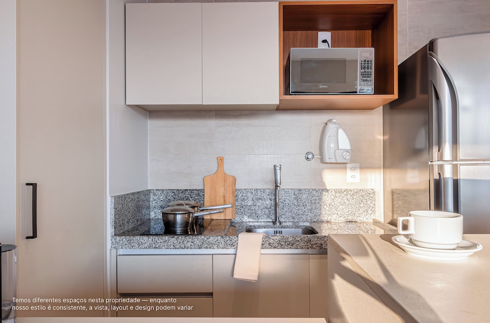 Helbor Nun Vila Nova by Viva - Apartamentos completos próximo ao Parque do Ibirapuera