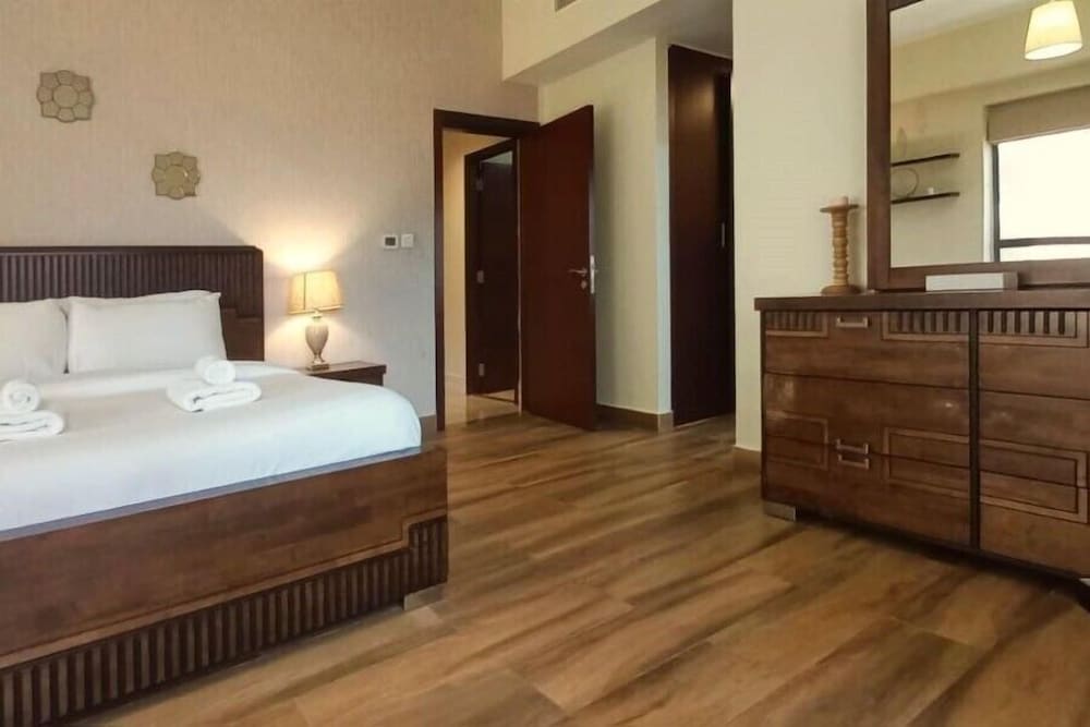 JBR Rimal 1 Spacious 3BR close to Beach