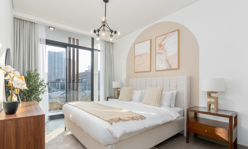 Bespoke Residences - Oxford Terraces JVC