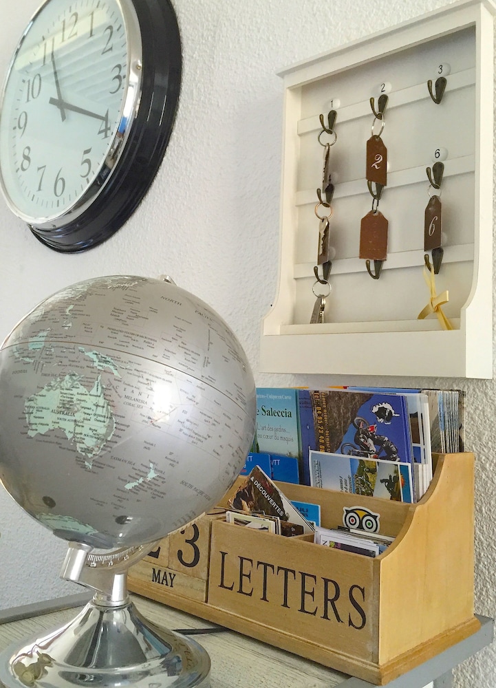 Le Gîte du Chalet Pietri