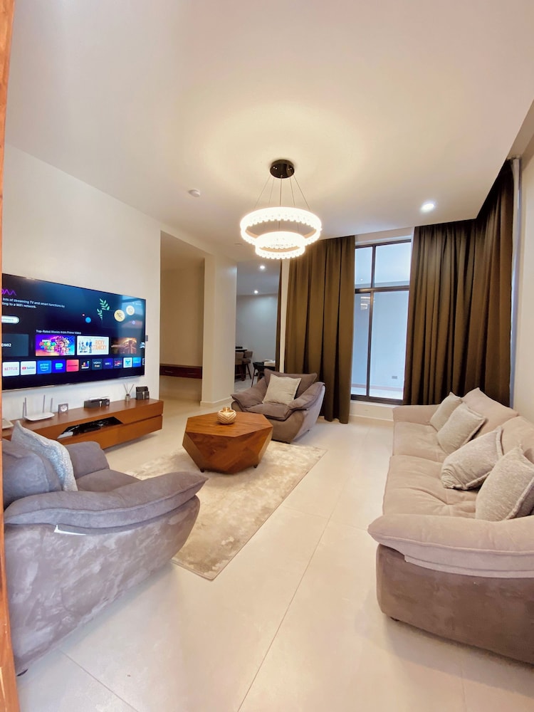Fahari Suites By WW