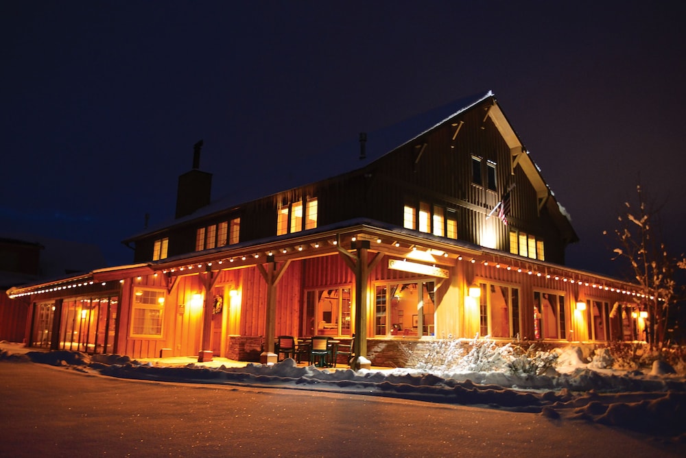 Gallatin River Lodge