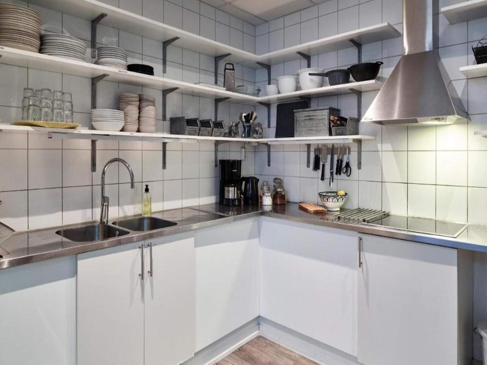 4 Person Holiday Park Home in Goteborg