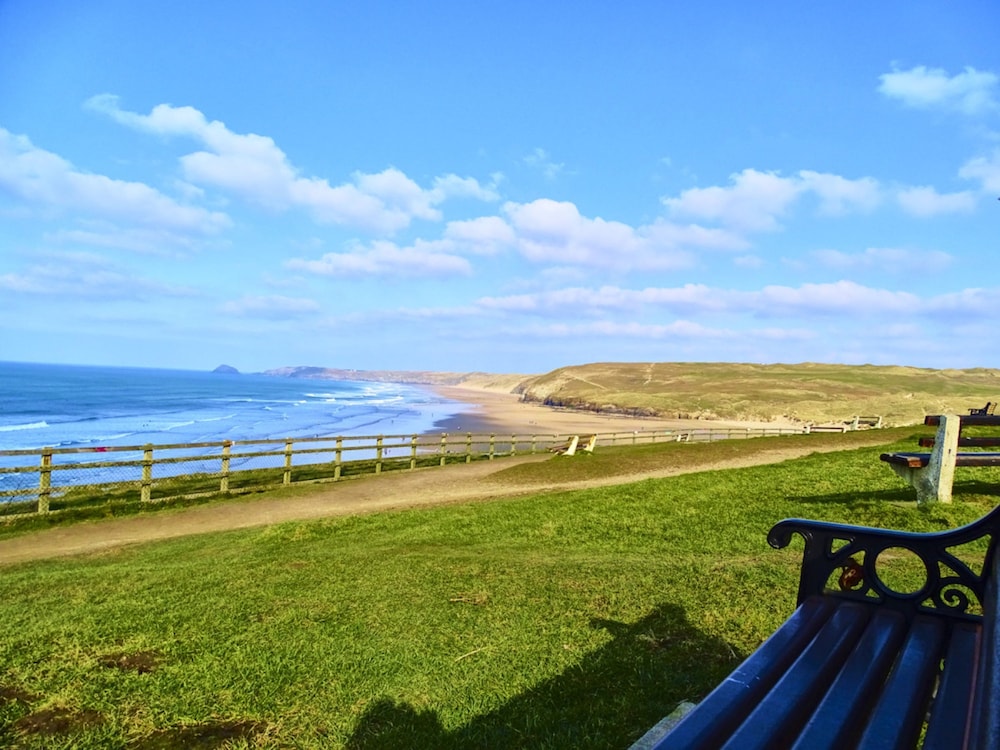 Tolcarne in Perranporth