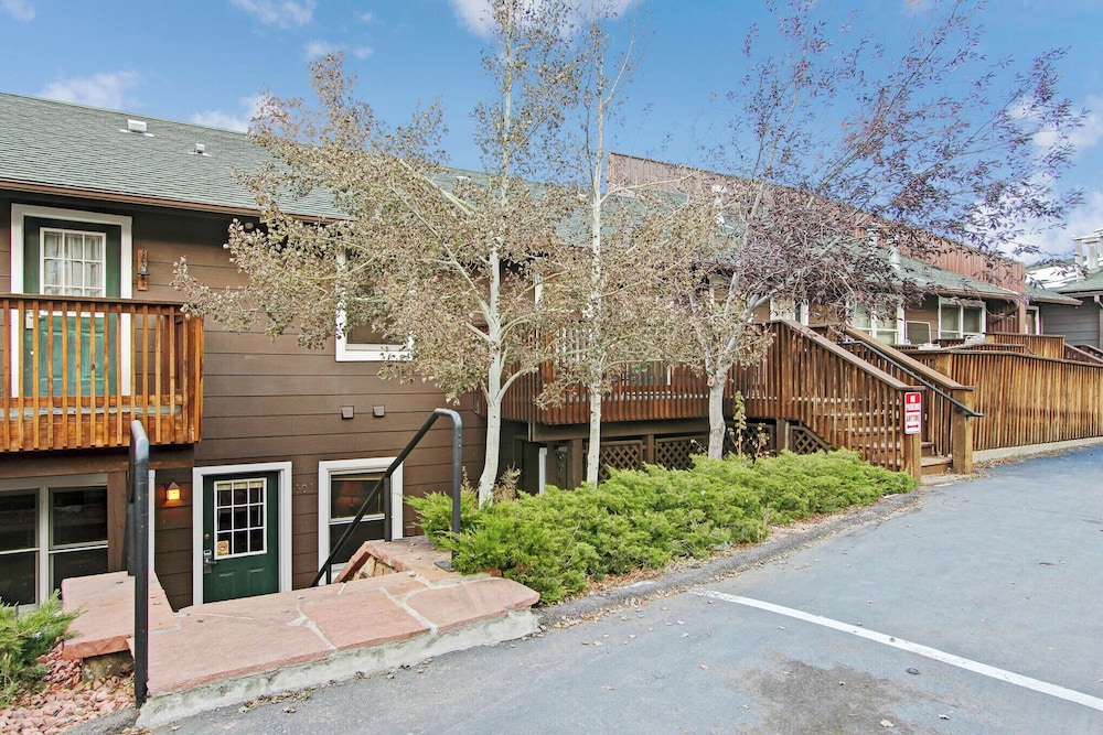 Unparalleled Park City Ski Resort Lodging