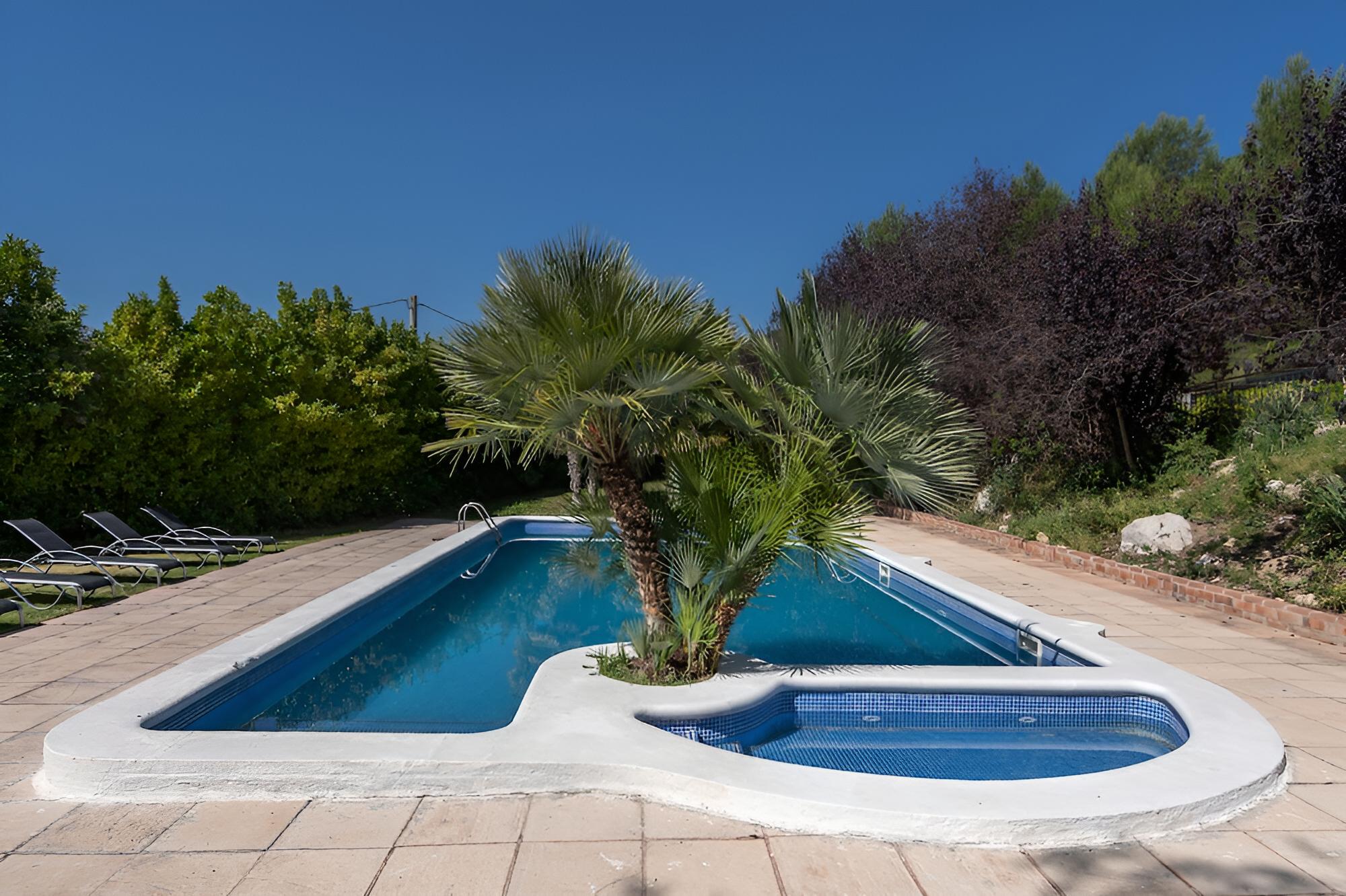 Masia Ventanell view 5