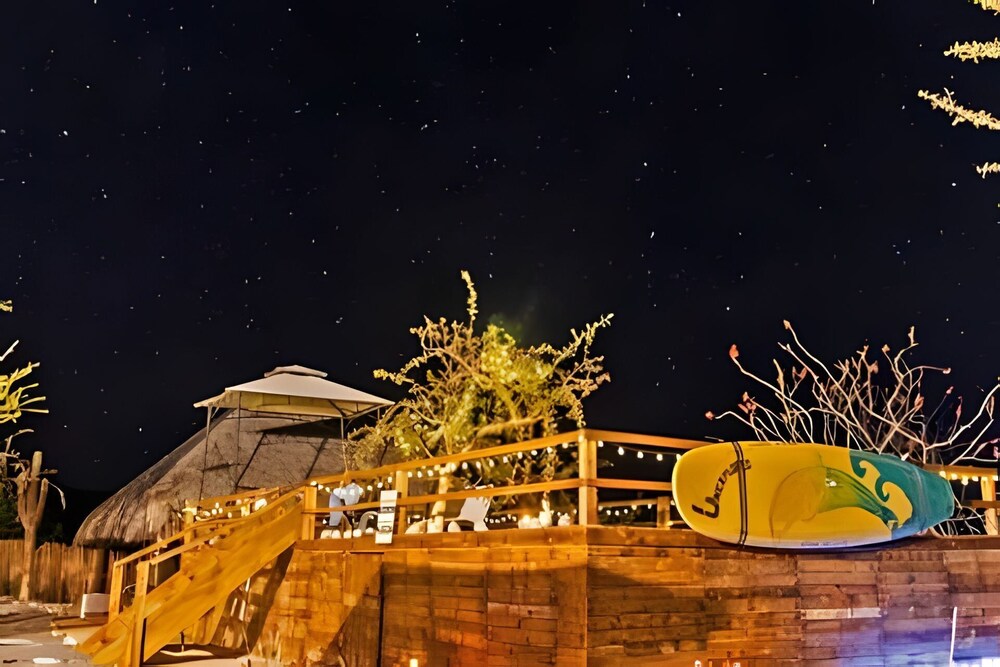 Baja Desconocida Ranch Seaview