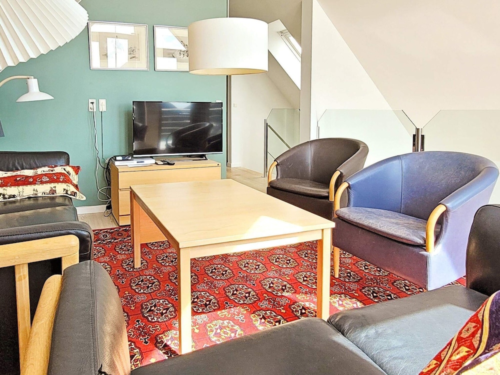 6 Person Holiday Home in Romo-by Traum
