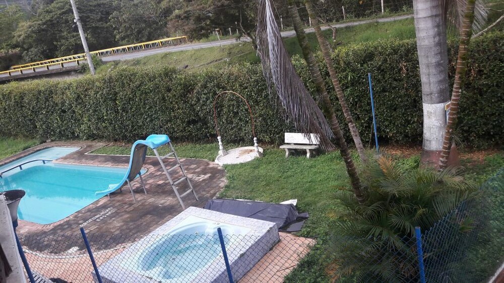 Alojamiento Los Guaduales