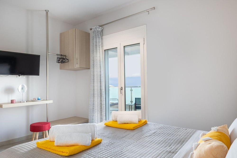 Gianna s Panoramic Seaview Twin Villas With Pools