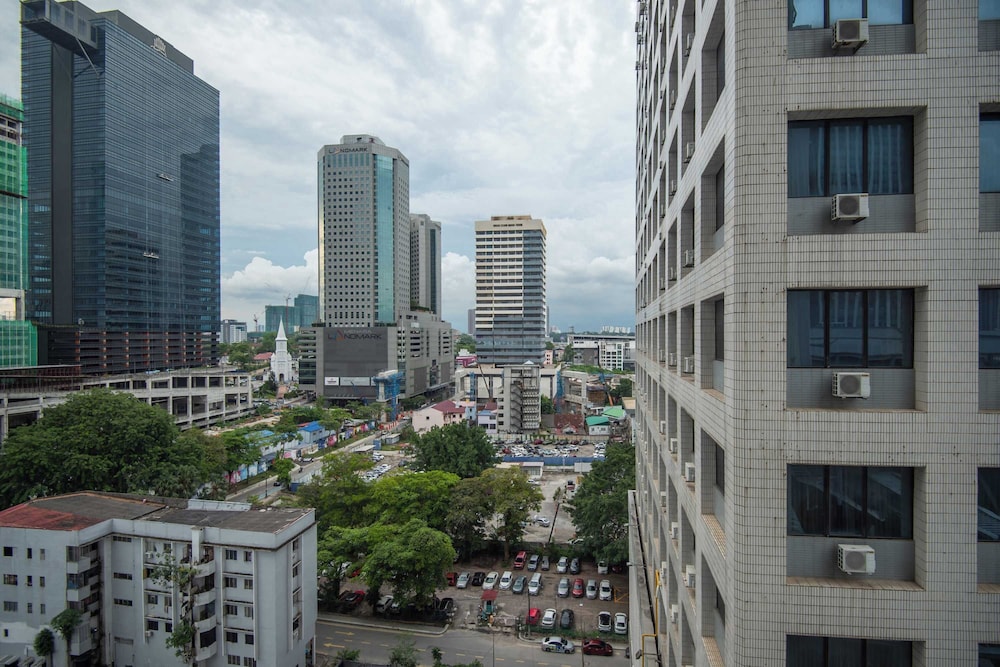 Bright 2BR Suasana Stay Near JB Sentral CIQ