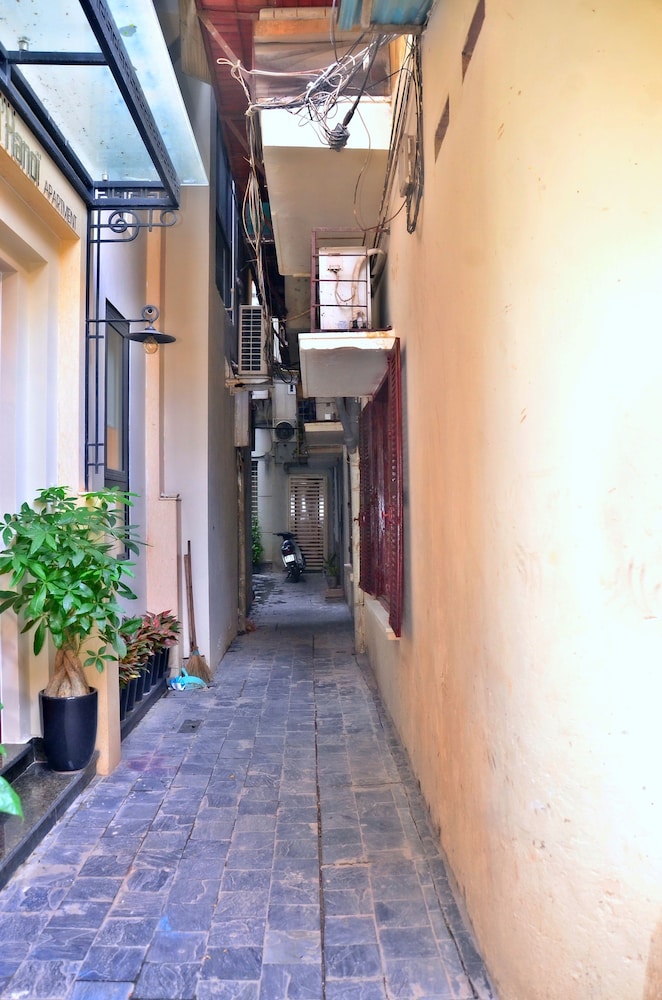 Mia House Hanoi Central