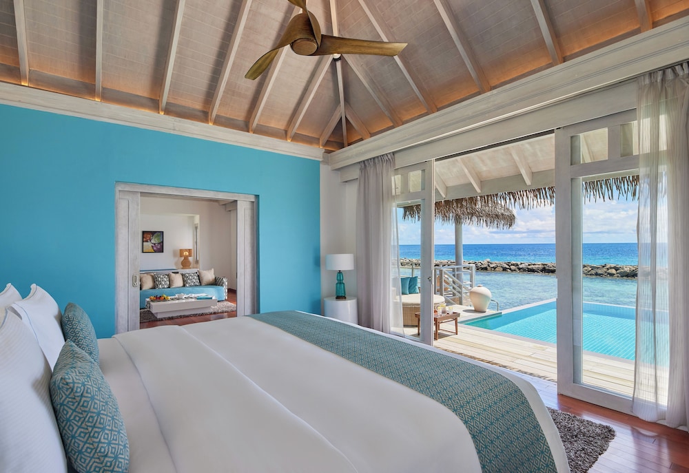 NH Maldives Kuda Rah Resort