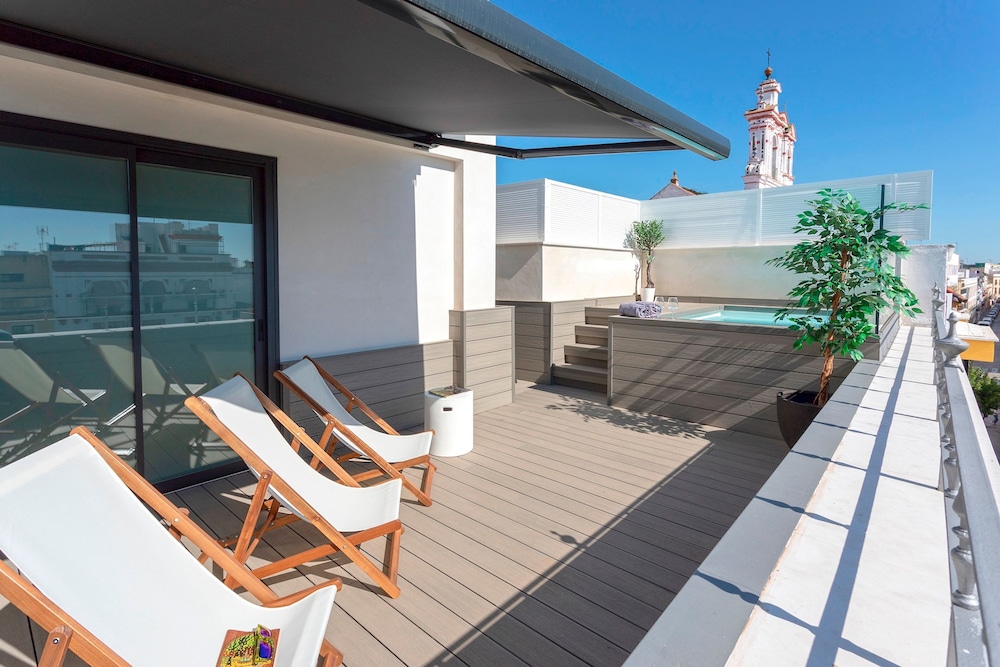 Amazing Apartment in Seville Center San Vicente V