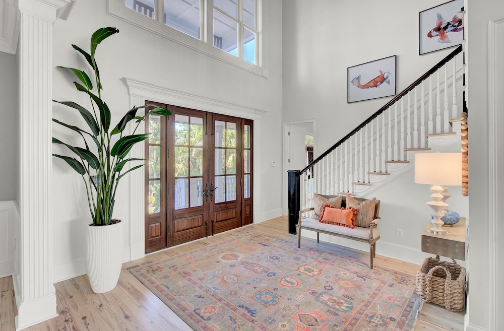 114 Ocean Boulevard by Avantstay Beachfront Infinity Pool Basketball Court Recently Renovated