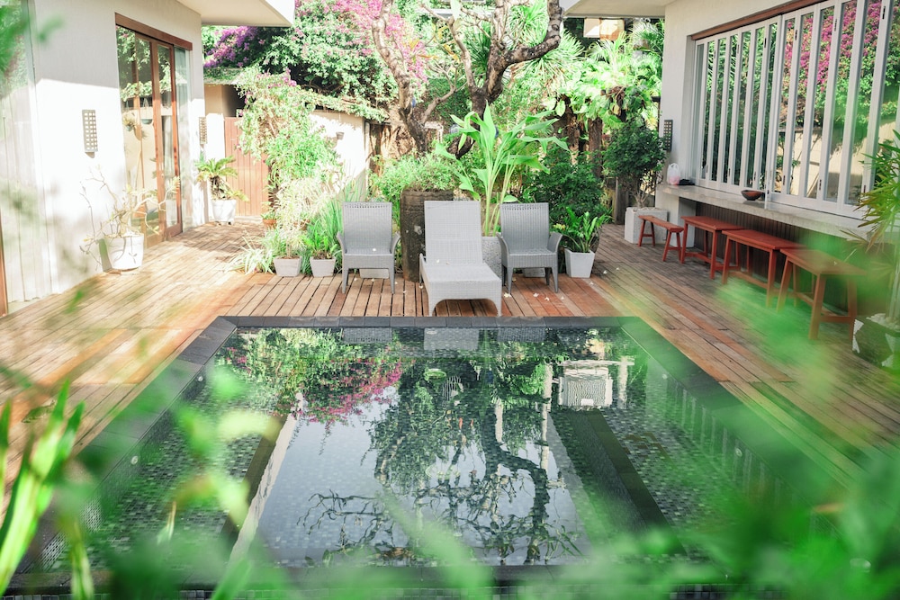 Jimbaran Beach Bliss Villa Bali