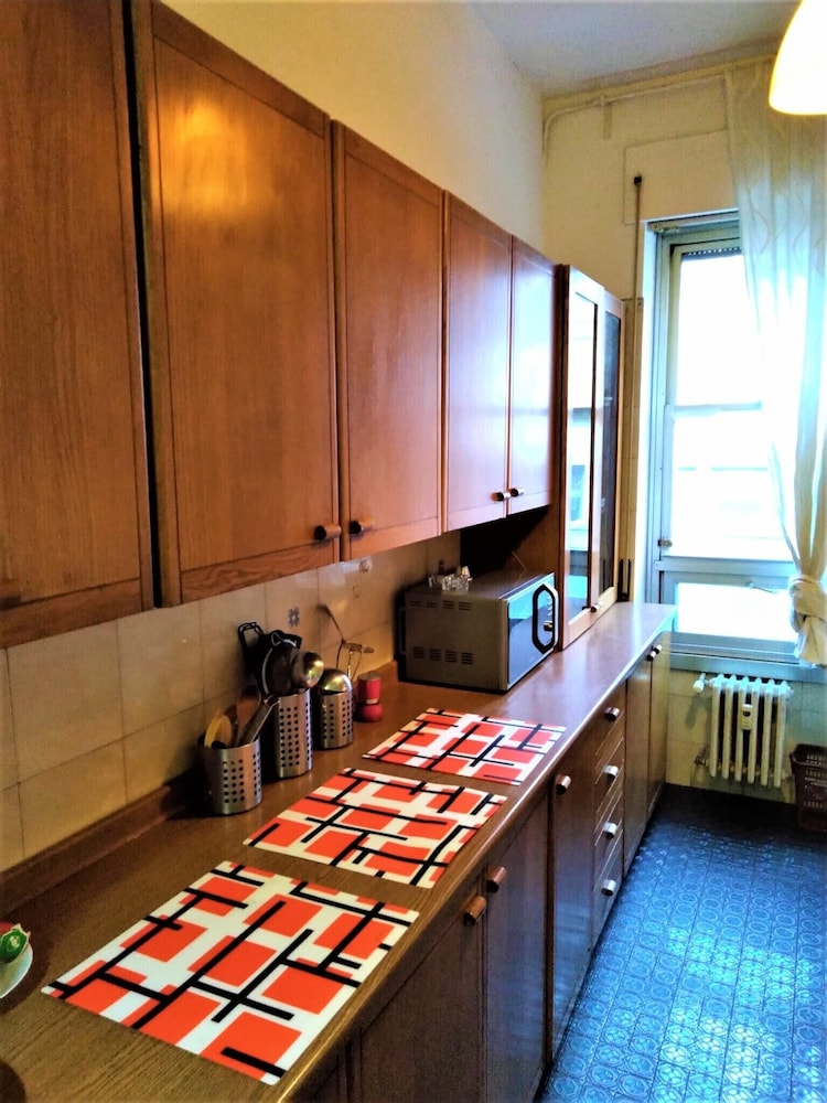 Kamchu Apartments Double Room Viale Libia