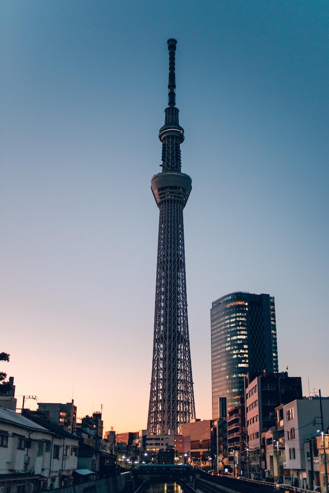 ZAITO Tokyo Mukojima Economy Inn