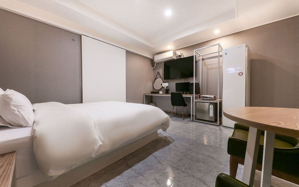Daejeon Daeheung Best In City Hotel view 5