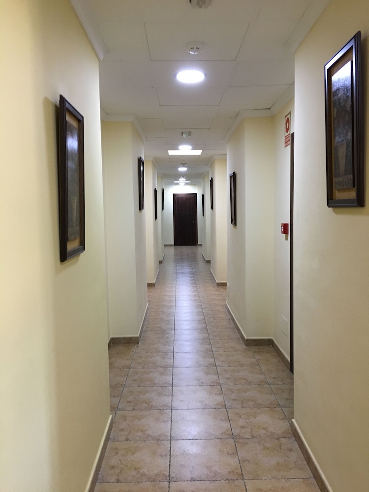 Hostal Mesón Arboleas