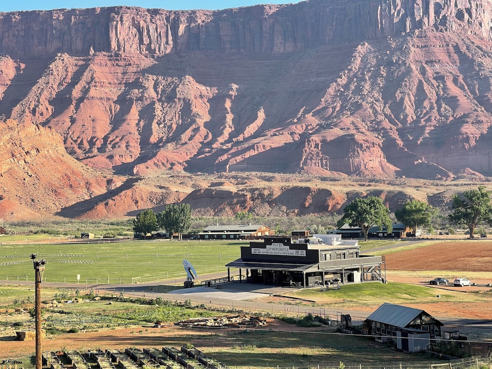 Sorrel River Ranch Resort