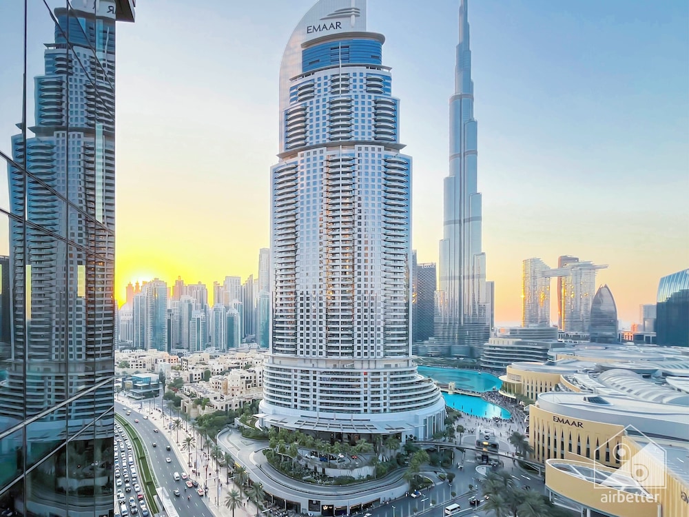 Elegant 2B at Boulevard Pointburj & Fountain View