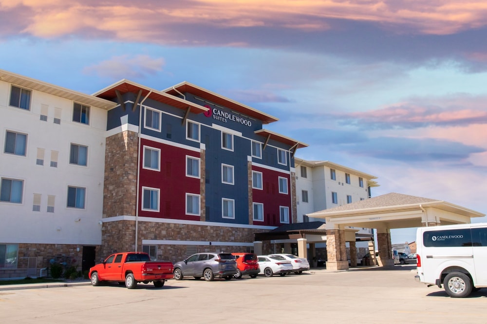 Hotel Candlewood Suites Fargo South- Medical Center by IHG - Image 1