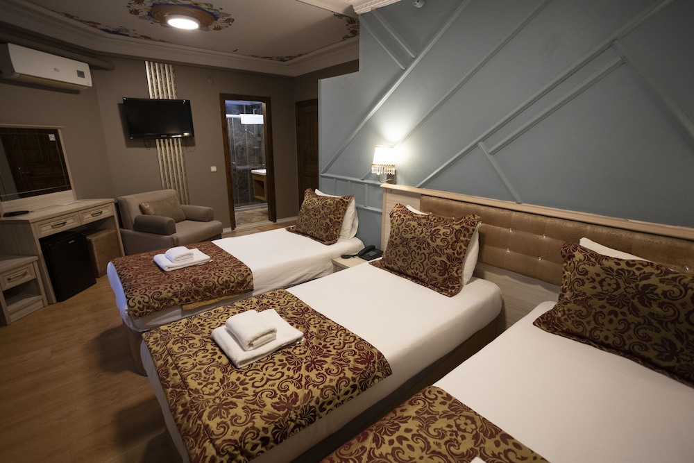 Tashkonak Otel - Image 44