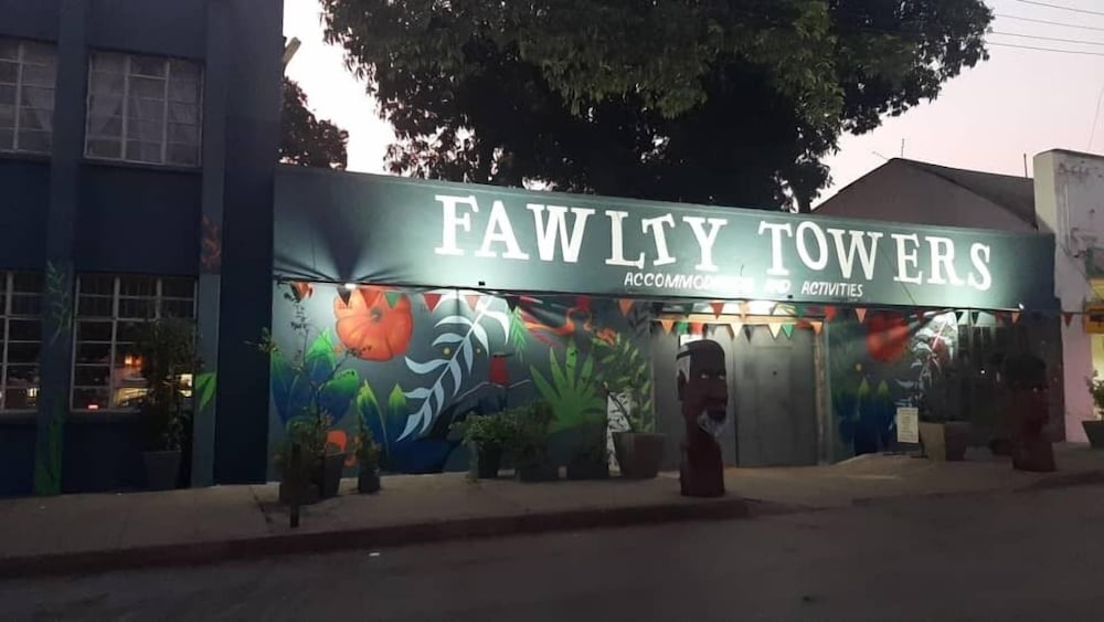 Fawlty Towers Guest House