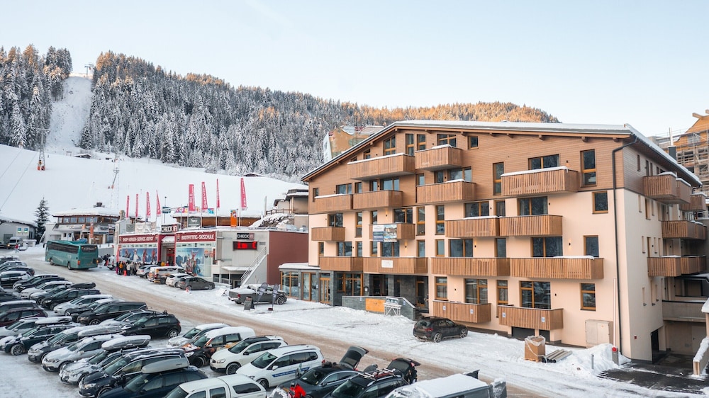 Apartment 50 m From Obingleitn ski Lift