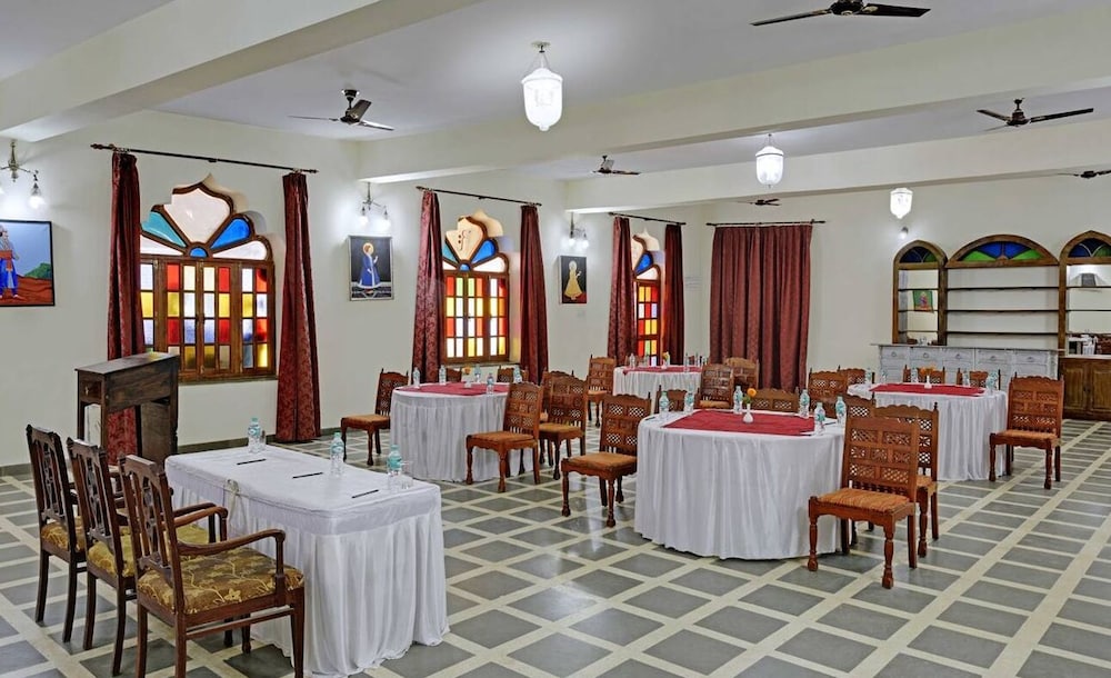 Pushkar Fort - Luxury Heritage Resort