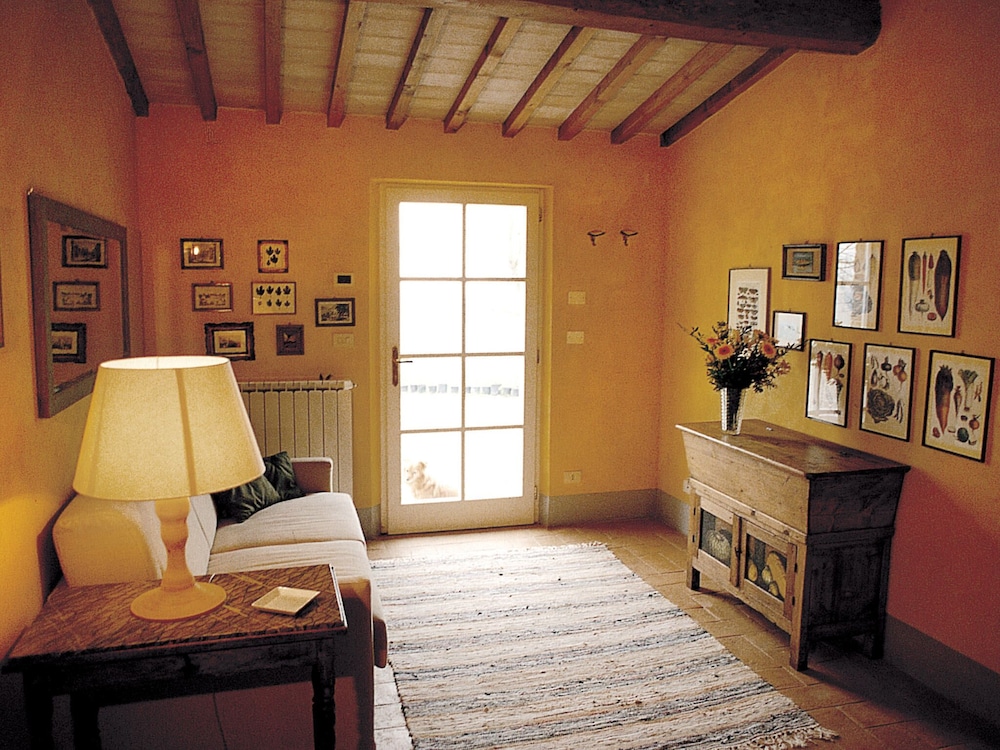 Fattoria Santa Vittoria Istrice Apartment view 4