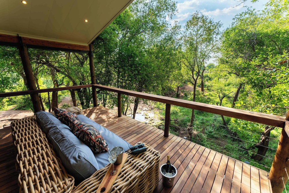 Jaci's Private Lodge