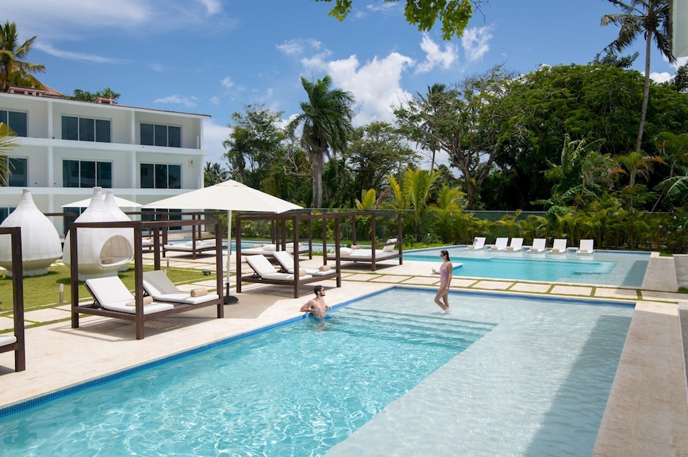 2 Bedroom Pool View Presidential Suites Cabarete