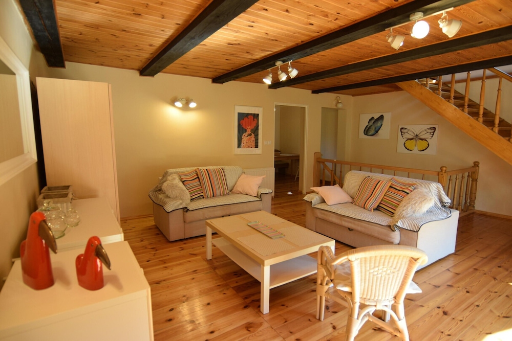 Holiday Home in Kopalino Near Baltic Sea