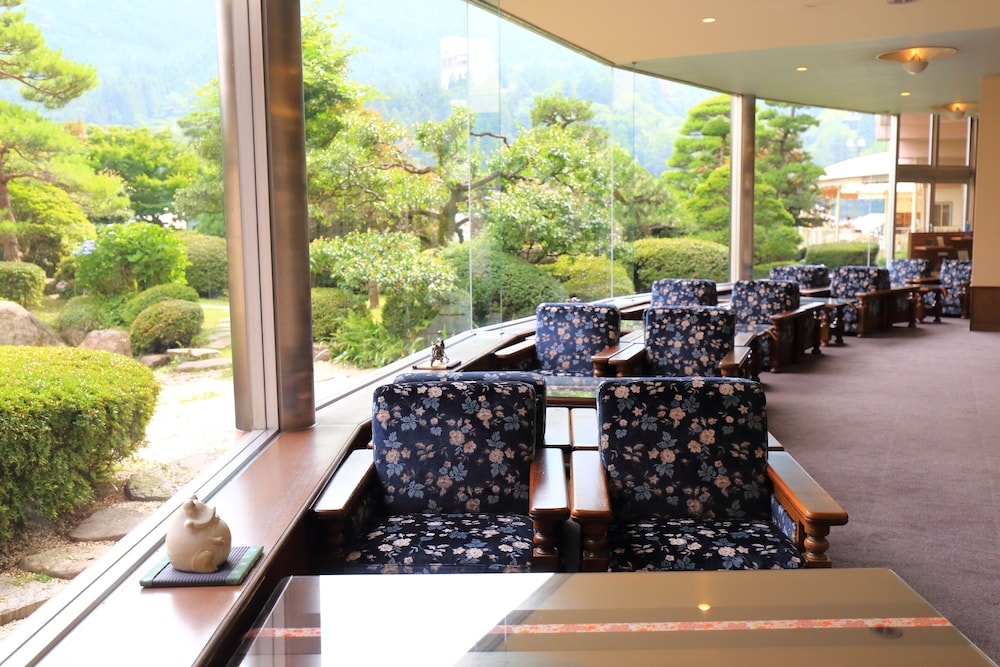 Gero Onsen Bosenkan