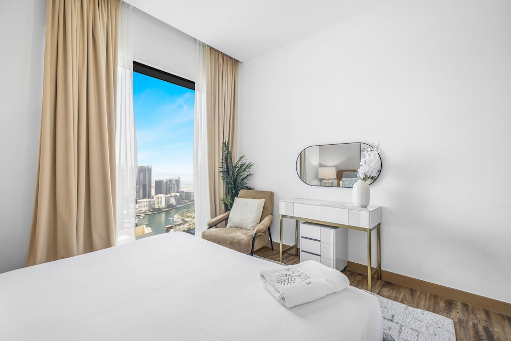 DXB - Vida Residences Dubai Marina - 3007 - DM