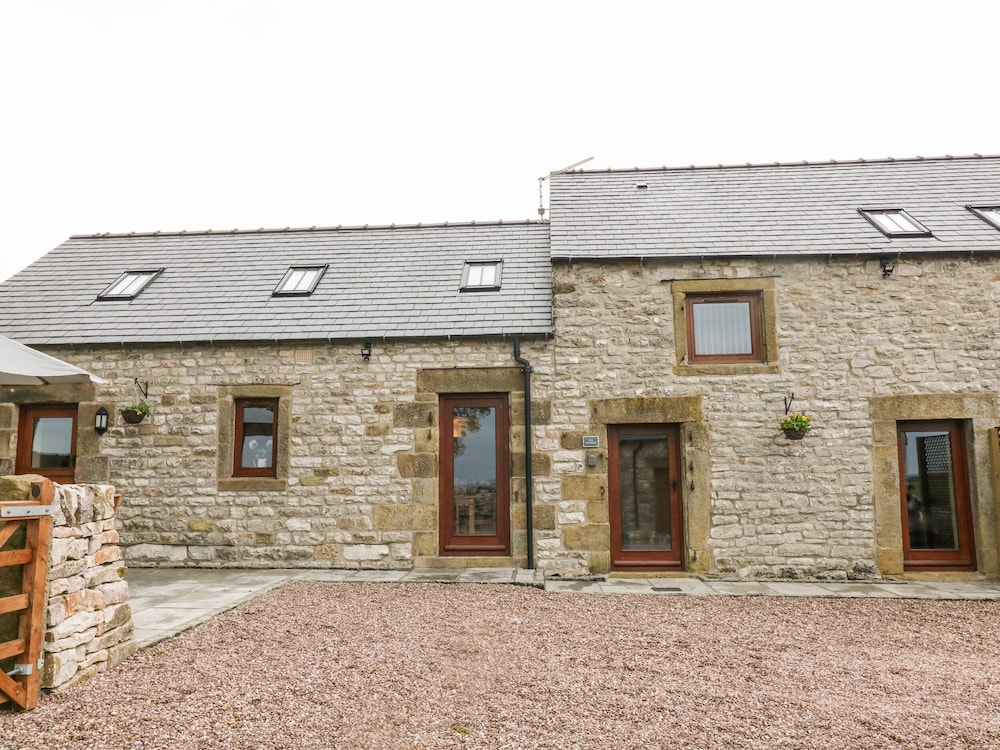 The Haybarn
