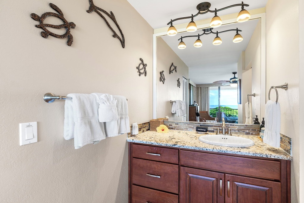 AC - Beautiful Ocean & Golf Views - 2 Bedrooms w/ Loft - Vrkcv