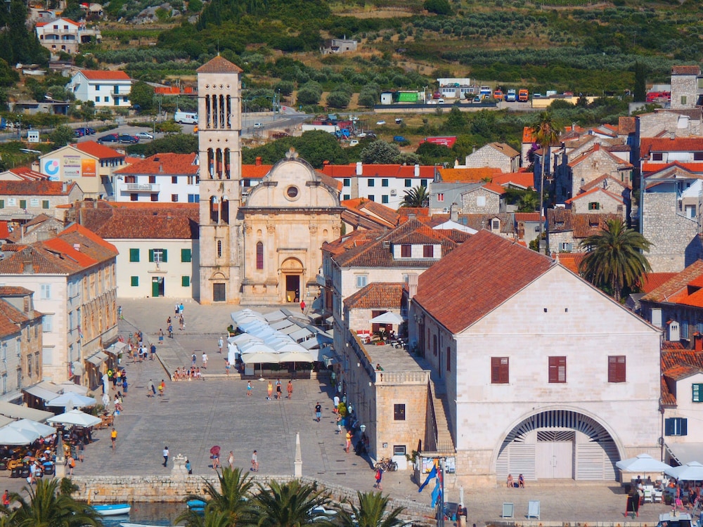 Apartments Stipisic en Hvar