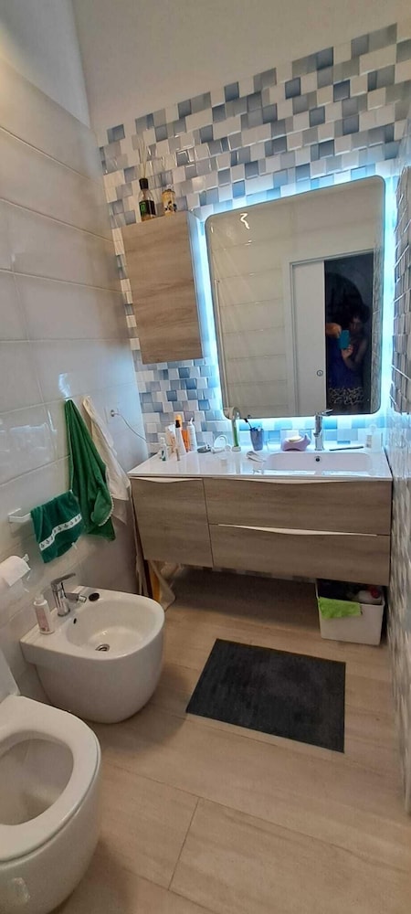 Mojacar Beach 2 Bedroom House With sea View