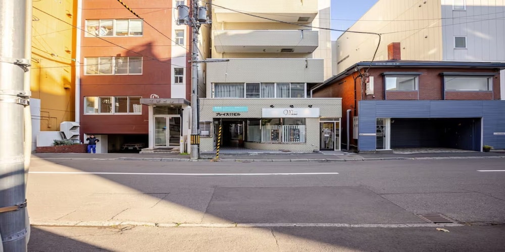 FUN HOTEL SAPPORO