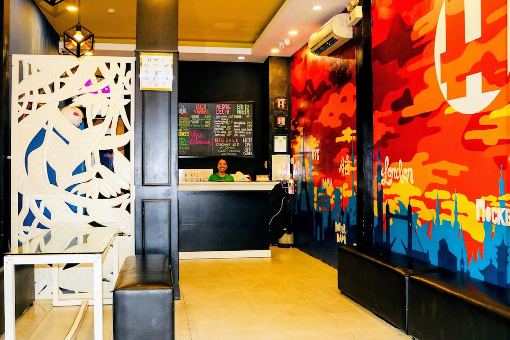The Hideout - Hostel
