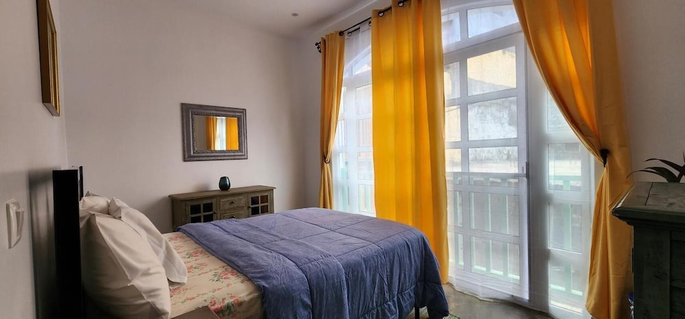 Casinha Nova - Entire Home With City & Ocean View in Sao Filipe