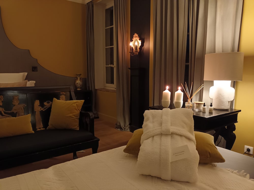 La Divine Comédie - Suites Deluxe